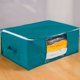 thumbnail image 2 of Organizador de almacenamiento de ropa Bolsa de almacenamiento de ropa con asa reforzada para edredones Mantas Ropa de cama, 2 of 8