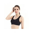 thumbnail image 3 of Fymall Women's Sports Bras Seamless Stretch Breathable Fitness Bra Top, 3 of 3