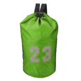 thumbnail image 4 of Fosa Wear Resistant Adjustable Sport Drawstring Bag, With Lock Buckle Gym Sack, For Football Athletes, 4 of 8