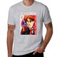 thumbnail image 5 of Camisetas novedosas para hombre y mujer, cuello redondo, ropa gráfica, camiseta de criptomoneda "La evolución de mi Bitcoin" (BTC), 5 of 7