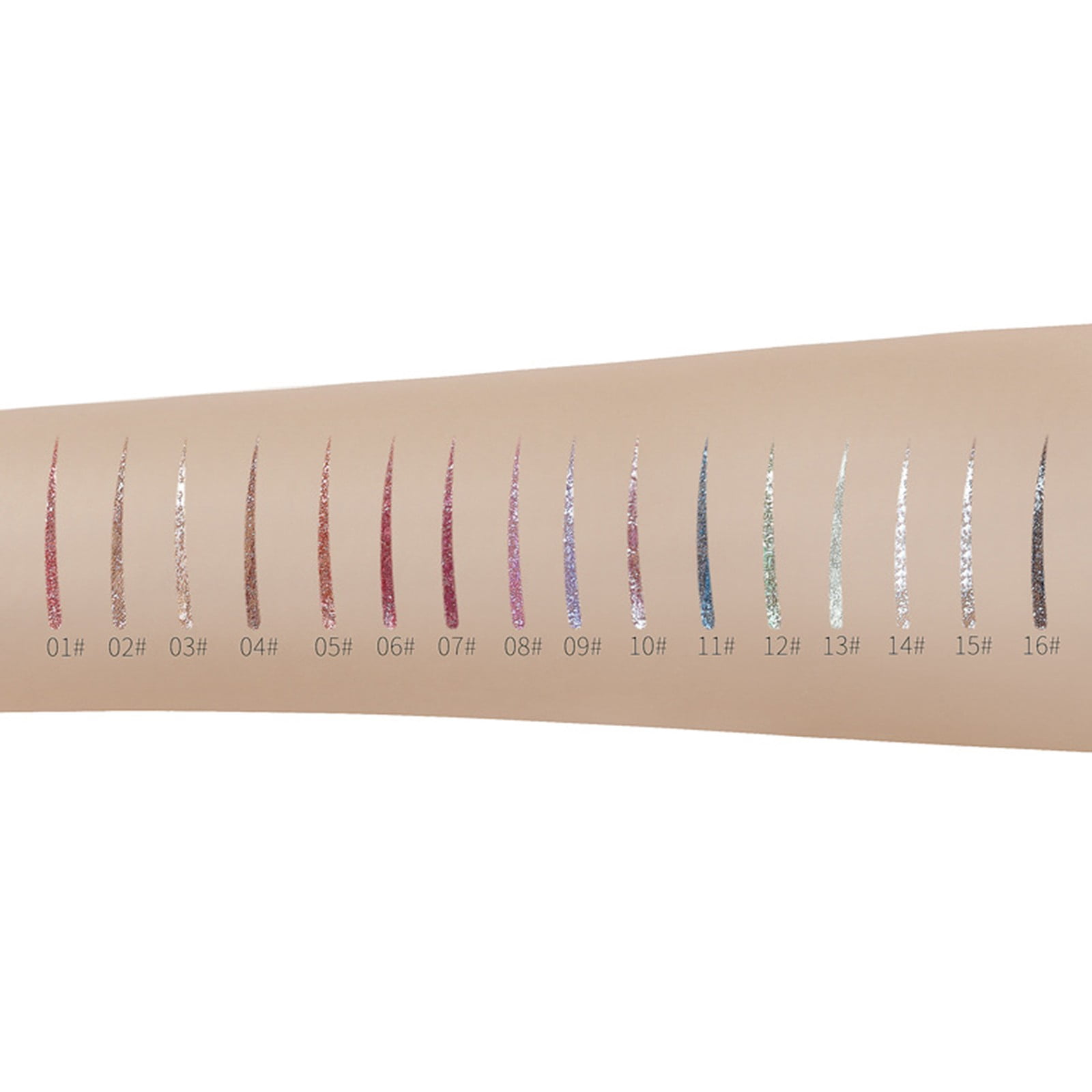 Cat Eye Makeup Stencil Face Marker Eye Pencil Thick Makeup Pencil Sharpeners Metal Violet Wand Forever Clean 9 Highlighter Pencil Grease Makeup Makeup Crayons Stage Makeup Glitter Liner