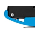 thumbnail image 7 of Martor 436.00 "Secumax Opticut - No.436" Cutter, Black/Blue, 7 of 7