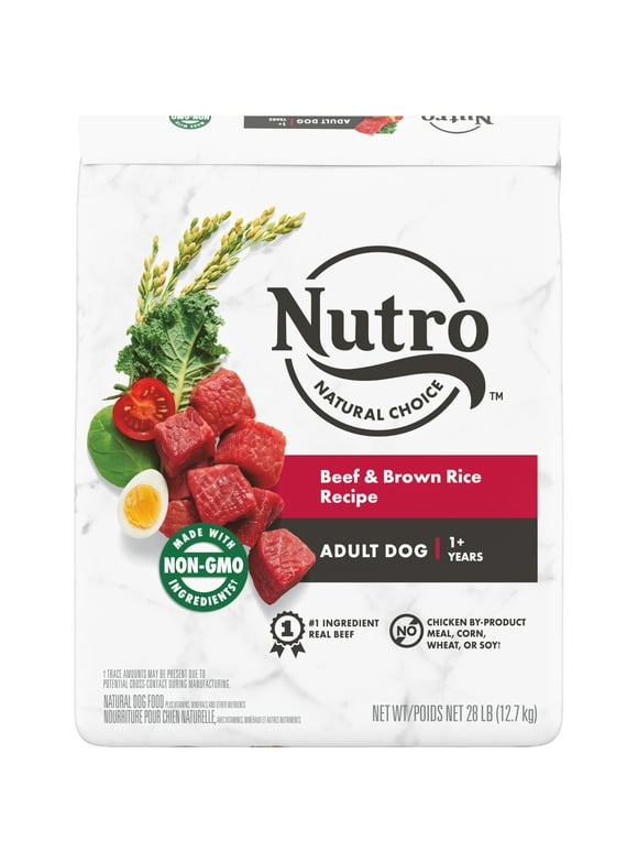 Nutro Dog Food in Nutro
