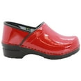 thumbnail image 2 of KLÄGN PROFESSIONAL PLUS Women's Patent Leather Clogs, 2 of 12