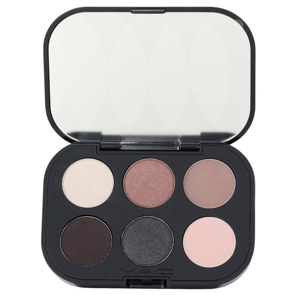 Mac Connection In Colour Eye Shadow Palette 0.22 oz # Encrypted Kryptonite Makeup 773602648719