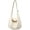 White2, variant on Aesthetic Cute Messenger Bag for School Vintage Black Canvas Crossbody for Women Shoulder Laptop Bag