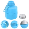 thumbnail image 1 of CIMAXIC Dumbbell Water Kettle Hydration Fitness 1Set, 1 of 8