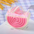 thumbnail image 1 of Bgsha 1PC Artificial Fruit Cake Biscuit Fake Food Decoration Photography Pro Food Simulation Cake Model Tea Table Ornaments Decoration, 1 of 9