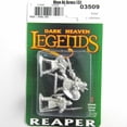 thumbnail image 2 of Reaper Miniatures Men At Arms (3 Pieces) #03509 Dark Heaven Unpainted Metal, 2 of 2
