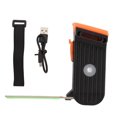 thumbnail image 2 of Luz Trasera Impermeable USB Recargable LED Bicicleta Trasera, 2 of 7