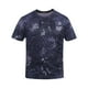 thumbnail image 1 of Camiseta de Camuflaje de los Hombres, Ligero de Verano Transpirable Ajustado Cuello Redondo de Manga Corta para Senderismo Y Deporte, Upf 50 + Tee, 1 of 4