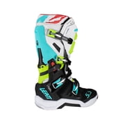 Leatt 5.5 FlexLock Tiger Boots size 12