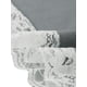 thumbnail image 5 of Camisón de noche sin mangas de modal con encaje Inspire Chic para mujer, lencería, color gris, 5 of 5