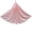 Champagne Pink, variant on Unbranded Aerial Yoga Hammock Swing Set Anti-Gravity Nylon Fabric with Carabiners and Daisy Chains Green