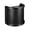 Black, variant on Popping Filter Double Layers Metal Mesh Layer Microphone Windscreen Cover Handheld