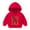 Red, variant on TAGOLD Kids Winter Tops,Fall Winter Sweater for Kids,Fashion Girl And Boy' Casual Long Sleeve Tops Hoodie Printing Tops