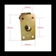 thumbnail image 4 of Rueda para Piano Accesorio de Rueda Doble Ruedas Giratorias MóViles Verticales Carro Pesado para Trabajo Protectores de Patas de Muebles MóViles Piso, 4 of 6
