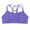 Lavender, variant on MSemis Girls Kids Active Sports Tank Top Criss Cross Back Camisole Dancewear