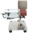 thumbnail image 2 of Fdit Belt Sander,Bench Sanding Machine,Belt Sander Mini Electric Adjustable Grinding Polishing Machine AC 110‑240V for DIY, 2 of 8
