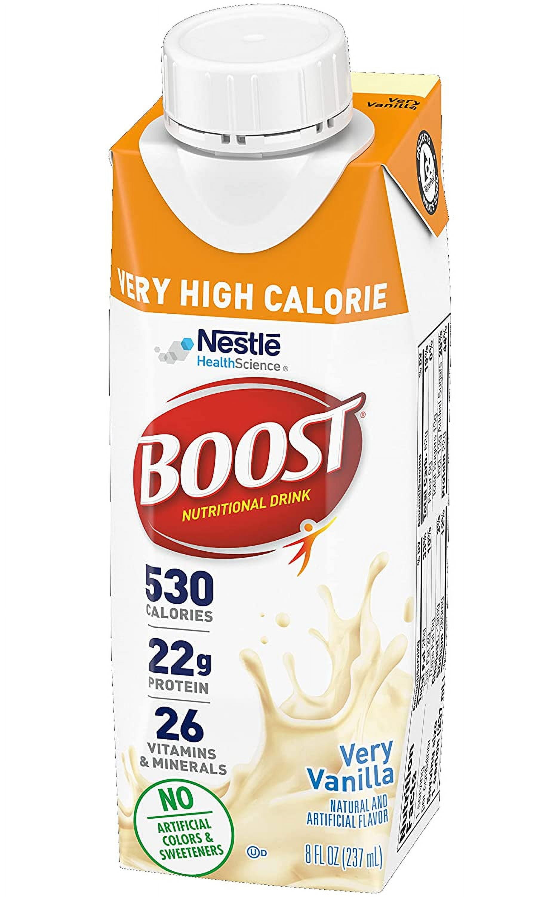 Boost milk deals