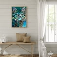 thumbnail image 4 of 5D DIY Diamond Painting Kit Blue Cat Full Square Drill Mosaico Rhinestone Imagen Hugtrwg Para estrenar, 4 of 9