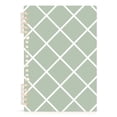 thumbnail image 2 of Green Block Notebooks 2 Pcs 1-subject Journal 60 Sheets A5 College Ruled Paper Detachable Ring 8.3"x5.7", 2 of 8