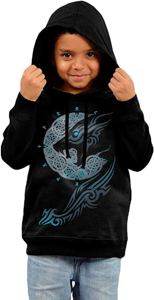Vikings Ragnar Lothbrok Unisex Kids Sweatshirt Bahrain Ubuy