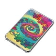 thumbnail image 1 of Compatible with iPad 10 10.9 Inch 2022 Phone Case, Abstract-Psychedelia-Hippie-54 Case Silicone Protective for Teen Girl Boy Case for iPad 10 10.9 Inch 2022, 1 of 1