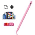 thumbnail image 1 of Universal Touch Screen Pen For iPhone Accessorie For Apple Haiwei Samsung Stylus For iPad Magnetic Tilt Sensitive For Android-Pink, 1 of 6