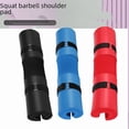 thumbnail image 2 of Funda para barra de sentadillas de fitness, protector de cuello, esponja, protector de cuello, protector de cuello para levantamiento de cadera, almohadilla de espuma para hombros, 2 of 5