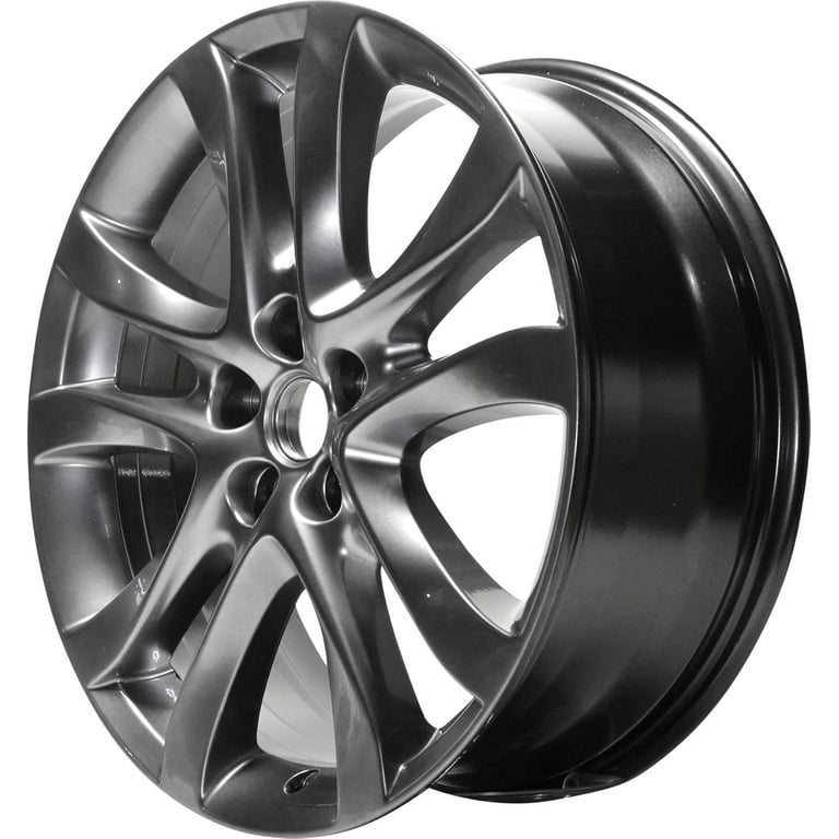 Mazda 19-Inch Aluminum Alloy Wheel Rim (2014-2016), 5 Lug Pattern