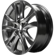 19 inch Aluminum Wheel Rim for 2014-2016 Mazda 6 5 Lug Tire Fits R19