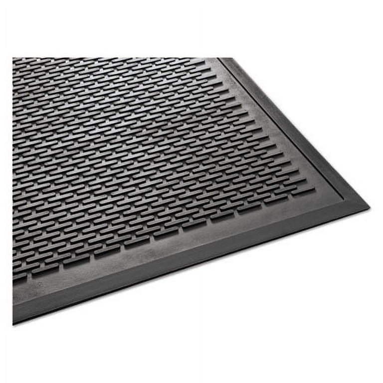 Clean Step Scraper  Durable Outdoor Floor Mat