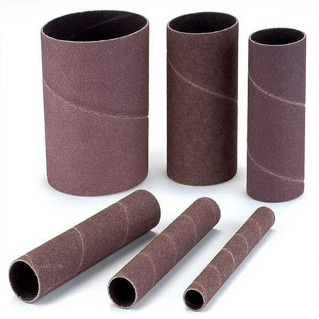 

4-1/2 Sanding Sleeve Assortment 120 Grit 6 Piece