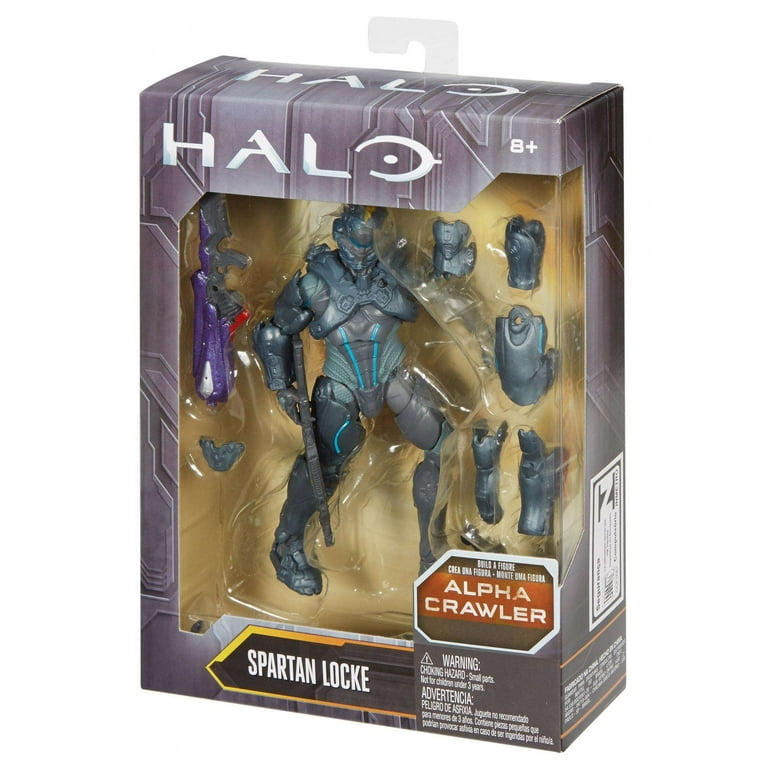 Halo Anniversary 5 Inch Action Figure Series 2 - Sparta