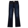 thumbnail image 4 of Jordache Girls Bootcut Jeans, Sizes 5-18 & Plus, 4 of 5
