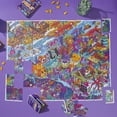thumbnail image 4 of Puzl It Game: Aqua Adventure, The Competitive Puzzle Card Game, Family Games for Ages 7+, 4 of 9