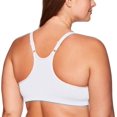 thumbnail image 2 of Playtex Womens Nursing Sports Bra with Racerback, 2 of 2