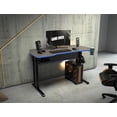 thumbnail image 2 of Escritorio Gamer Inval ES 18803-a con organizador y porta vaso Inval ES18803, 2 of 4