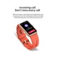 thumbnail image 3 of Reloj Inteligente Fralugio Ml4 Full Touch De Lujo Rosa Sport, 3 of 4