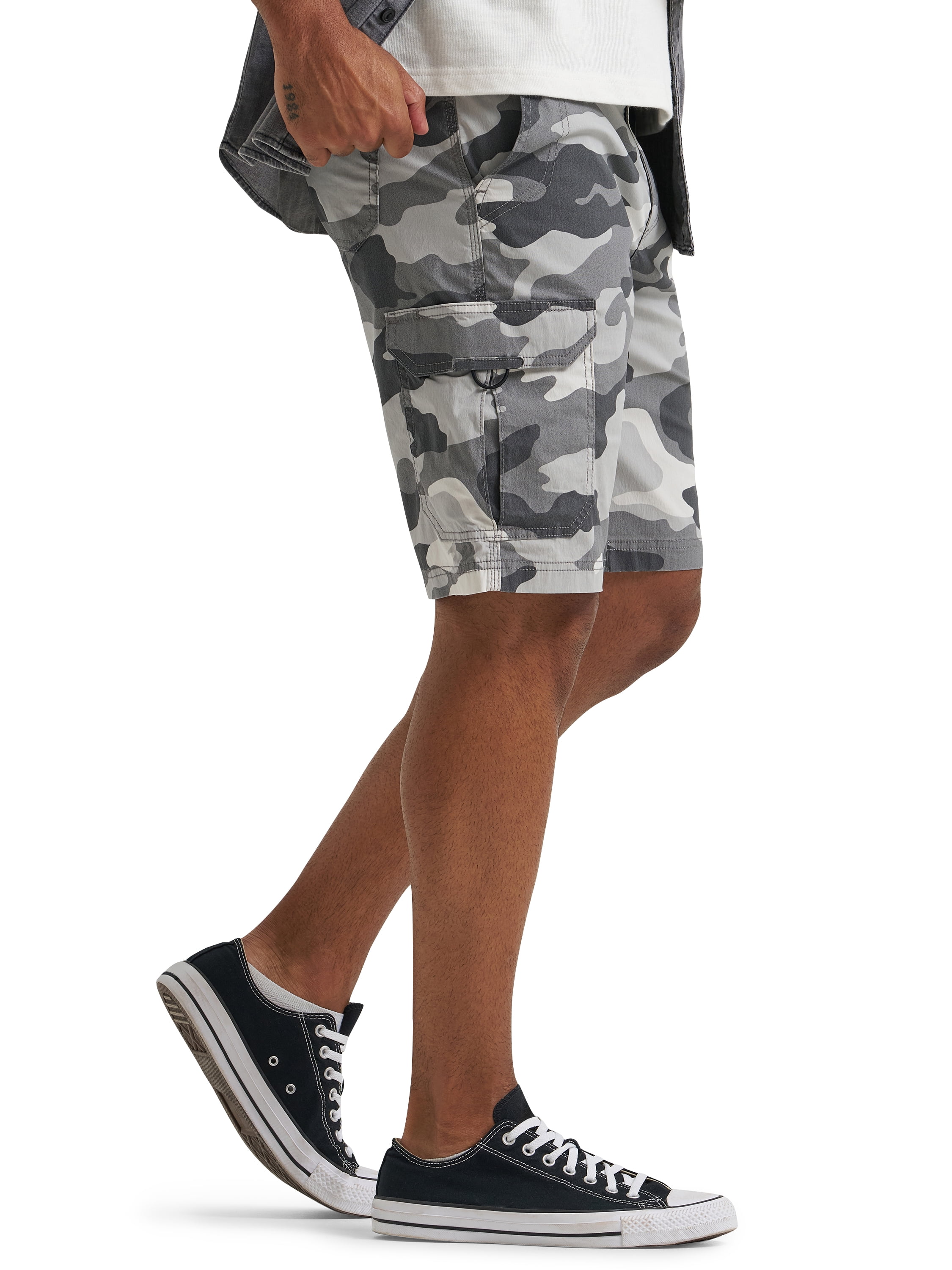 Lee Men's Extreme Motion Crossroad Cargo Short, Sizes 29-42