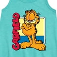 thumbnail image 2 of Garfield - Garf Pixel Square - Toddler & Youth Girls A-line Dress, 2 of 4