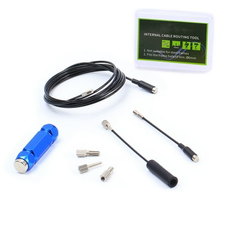 

Lacyie Bicycle internal Cable Routing Tool Kit for Mountain Road Bikes