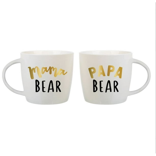 Rae Dunn MOM and DAD Mugs - Boutique Collection– California Englished