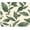 Green Leaves with Beige, variant on Diatomaceous Earth Stone Dish Drying Mat for Kitchen Counter,Seasonal Ultra Absorbent Home Dish Drainer Mats-Green Leaves with Beige,18inch x 16inch