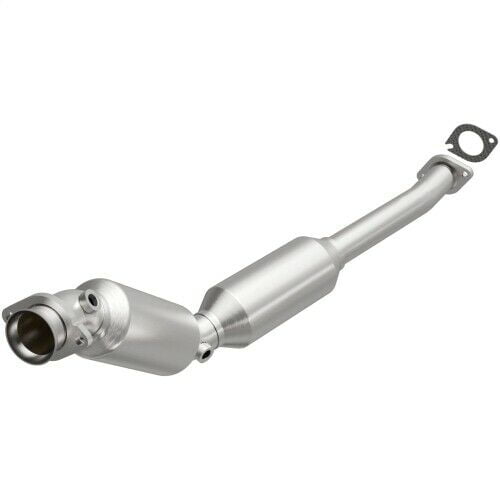Magnaflow California Converter 5411011 Direct Fit California Catalytic Converter Fits select: 2004-2008 MERCURY GRAND MARQUIS, 2004-2008 FORD CROWN VICTORIA