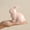 Pink, variant on Easter Bunny Ceramic Desktop Decoration Cute Bunny Figurine Ceramic Ornament Home Living Room Shelf Windowsill Fireplace Easter Spring Holiday Decor Gift Display Collectible Piece
