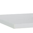 thumbnail image 4 of Bellaterra Home 430002-37R-WER 37 in. Quartz Countertop & Single Rectangle Right Sink, White, 4 of 6