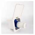 thumbnail image 1 of RV Camper 32A White External Flush Hook Up Waterproof Socket For Caravan Motorhome ,RV Tool, 1 of 7