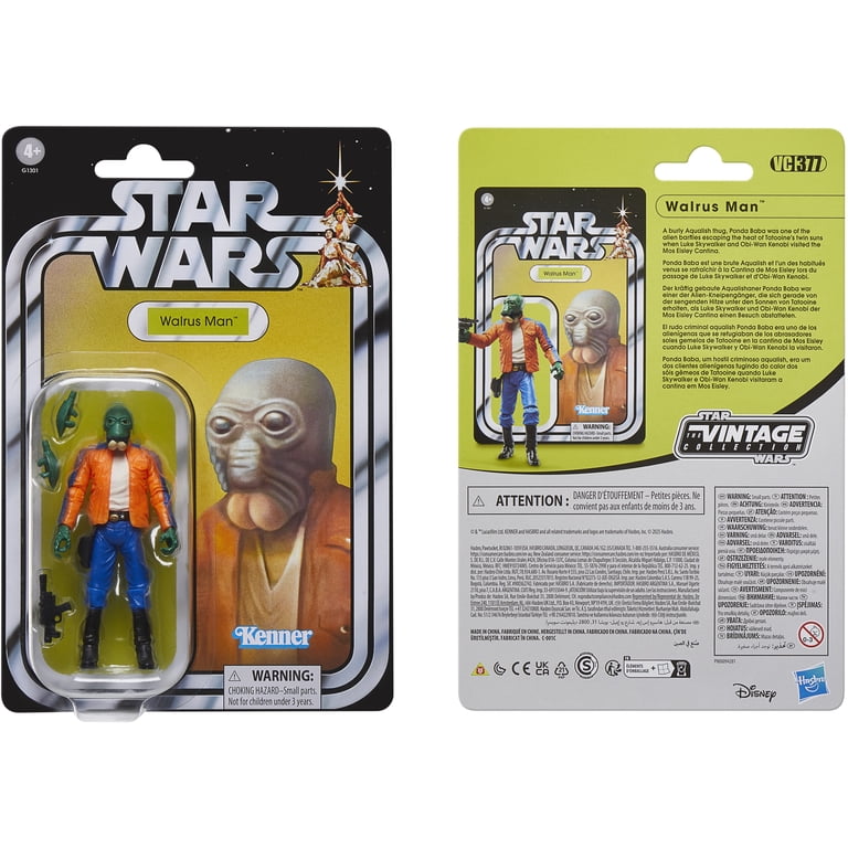 Star Wars: A New Hope - Vintage Collection - Cantina Adventure Set